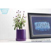 CHẬU COMPOSITE ĐỂ BÀN