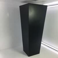 Chậu composite THC Vuông vát đáy