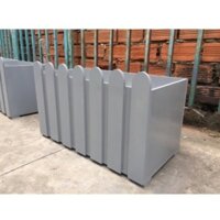 chậu composite,không cong vênh,siêu nhẹ,chống mối mọt
