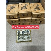 Chấu cứng mâm cặp thủy lực máy tiện CNC 5 inch - Chất liệu thép cao cấp