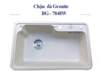 CHẬU ĐÁ BGEM 7848W