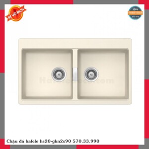 Chậu đá Hafele  570.33.990  860mm