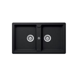 Chậu đá Hafele Antonius HS-GD8650