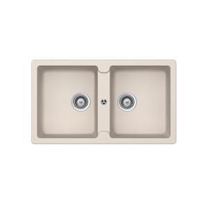 Chậu đá Hafele Antonius HS-GD8650