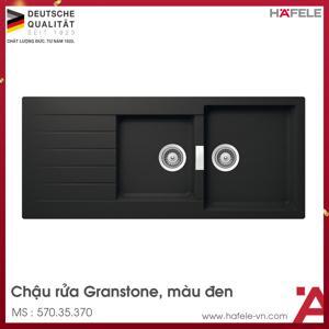 Chậu đá Hafele Galba HS19-GED2S80