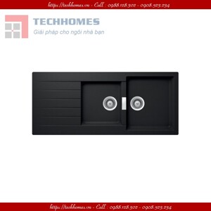 Chậu đá Hafele Julius HS-GDD11650