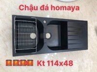 Chậu đá Homaya 11448