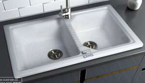 Chậu đá nhân tạo Việt Mỹ S2N 14