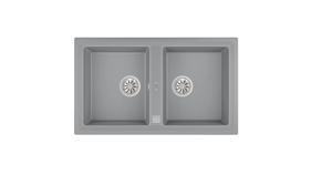 Chậu đá Teka STONE 90 B-TG 2B