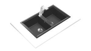 Chậu đá Teka STONE 90 B-TG 2B