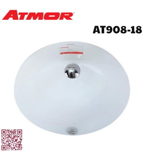 Chậu đặt âm bàn Atmor AT908-18