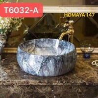 Chậu đặt bàn đá homaya 147