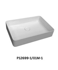 Chậu đặt bàn JOMOO P12699-1/01M-1