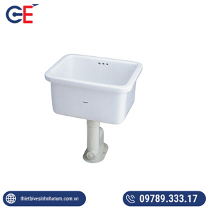 Chậu dặt xuống sàn Caesar SS558AS