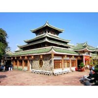 CHÂU ĐỐC - RỪNG TRÀM TRÀ SƯ - CẦN THƠ 2N2Đ