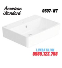 Chậu dương bàn đá American Standard 0507-WT