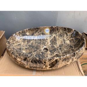 Chậu Elip Hàn Quốc KB8137E