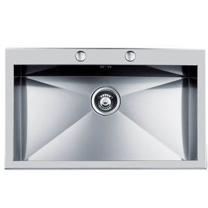 Chậu Foster 1 hố Quadra 1219050