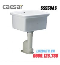 Chậu Giặt Caesar SS558AS Bộ Xả Thoát Sàn