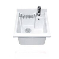 Chậu giặt quần áo bằng sứ M-9507