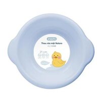 Châu giặt quần áo, Thau rửa mặt, Thau nhưa cao cấp Notoro - Chính hãng inochi tiêu chuẩn nhật bản - Thau 21cm,Hồng nhạt