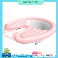 Chậu gội đầu bơm hơi tại giường. Chậu gội đầu cho bà bầu, người già. Máng gội đầu siêu nhẹ tiện lợi