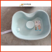 Chậu gội đầu tại giường bồn gội cho người già, bà bầu, bệnh nhân trẻ em, chất lượng. Human