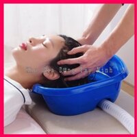 CHẬU GỘI ĐẦU TẠI GIƯỜNG, TẠI  NHÀ DÙNG CHO TRẺ NHỎ, MẸ BẦU, PHỤ NỮ SAU SINH