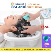 Chậu Gội Đầu Tại Nhà, Tại Giường, Bồn Gội Đầu Thông Minh Mẫu Mới Nhất