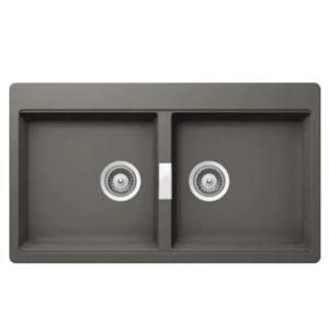 Chậu Hafele HS20-GKN2S90 570.33.596