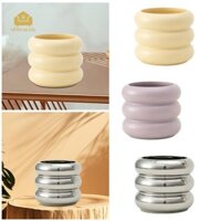 Chậu hoa gốm sứ Bình trang trí đa chức năng cho sân vườn ban công