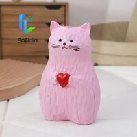 Chậu hoa nhựa GOFIDIN Trang trí nhà thiết thực dễ thương