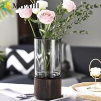 Chậu hoa thủy canh MIPAHI Quà tặng đơn giản Trung tâm nhà hàng