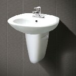 Chậu Inax: L-284V - MS2501