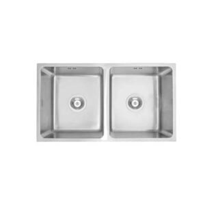 Chậu inox Hafele HS19-SSN2S90S