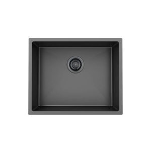 Chậu inox Hafele HS21-SSN1S60