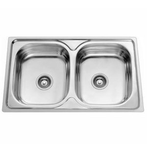 Chậu Inox Hafele Torino HS-S7848