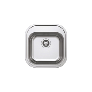 Chậu inox Häfele HS19-SSN1R50