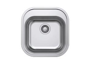 Chậu inox Häfele HS19-SSN1R50