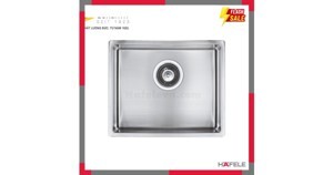 Chậu inox Häfele HS19-SSN1S60