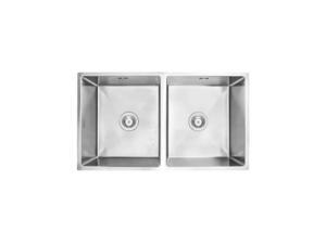 Chậu inox Häfele HS19-SSN2S90M
