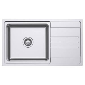 Chậu inox Häfele HS20-SSN1S60