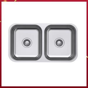 Chậu inox Häfele HS20-SSN2R90S