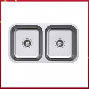 Chậu inox Häfele HS20-SSN2R90S