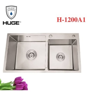 Chậu inox Huge H-1200A1