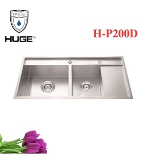 Chậu inox Huge H-P200D