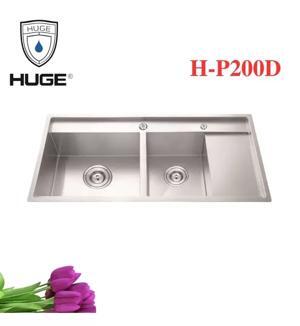 Chậu inox Huge H-P200D