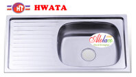 chậu inox Hwata B4