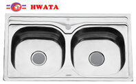 chậu inox Hwata BD6