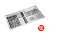 Chậu inox KD-8245 K-9
